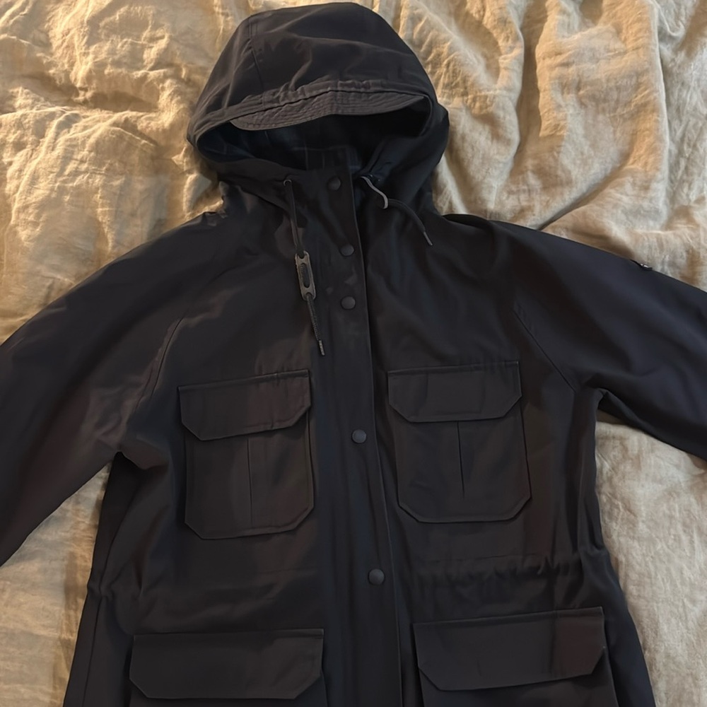 Penfield Rain Hooded Jacket